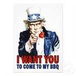 BBQ avond